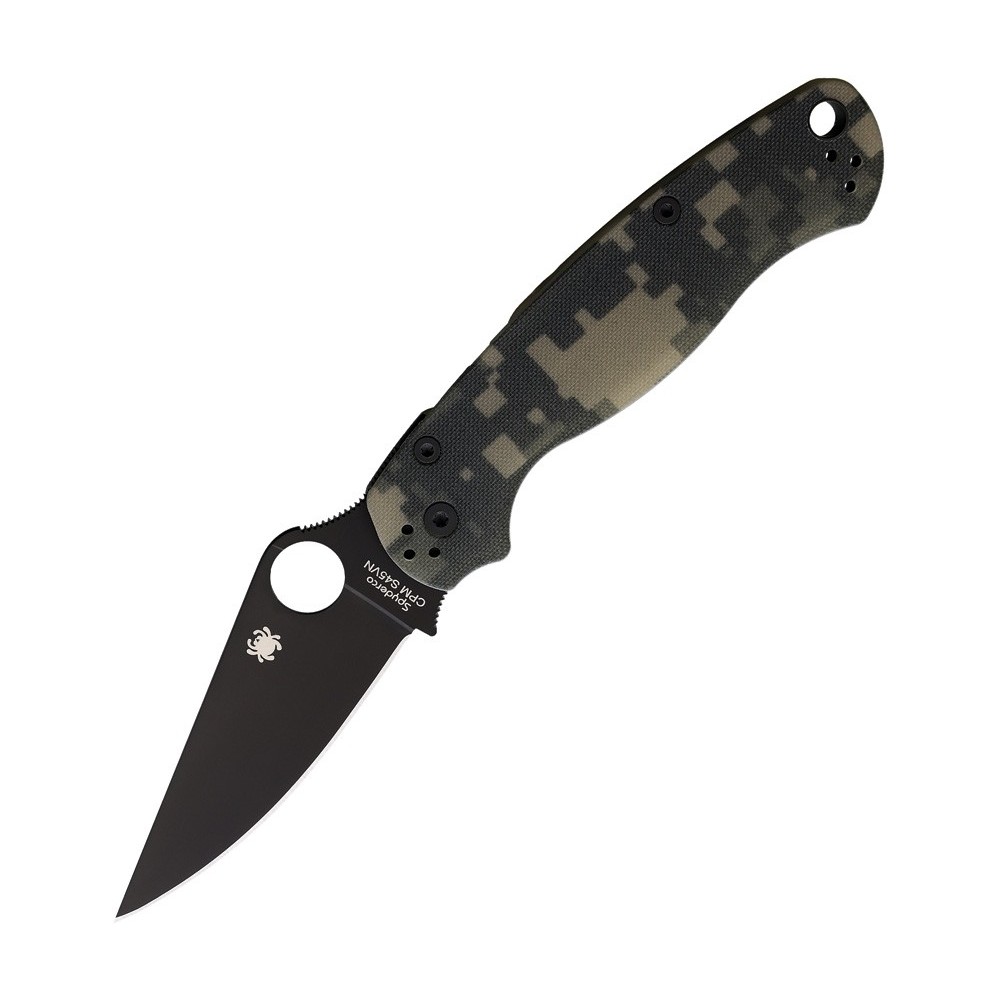 Spyderco Para Military 2 Comp Lock