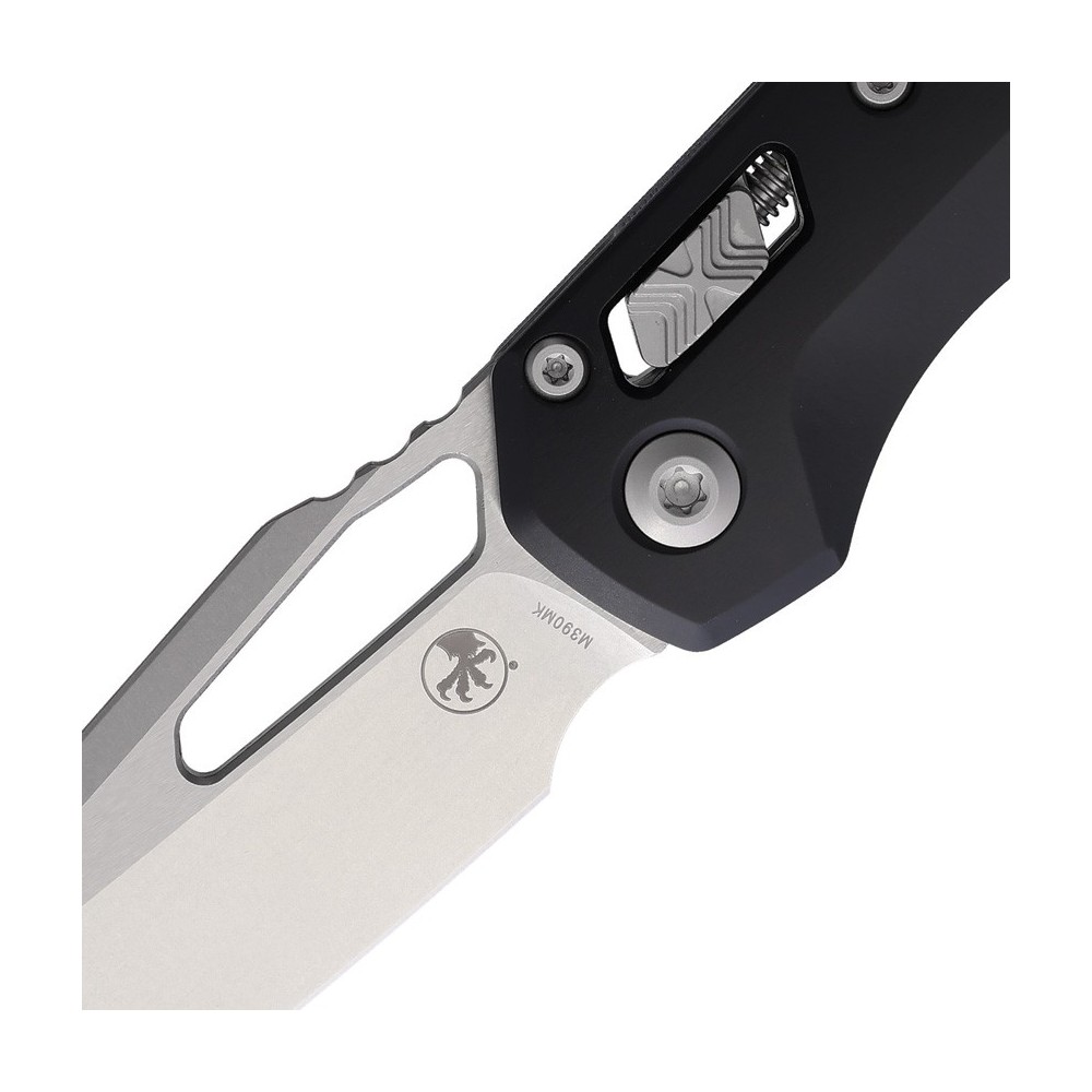 Microtech MSI Ram-Lok SW Black