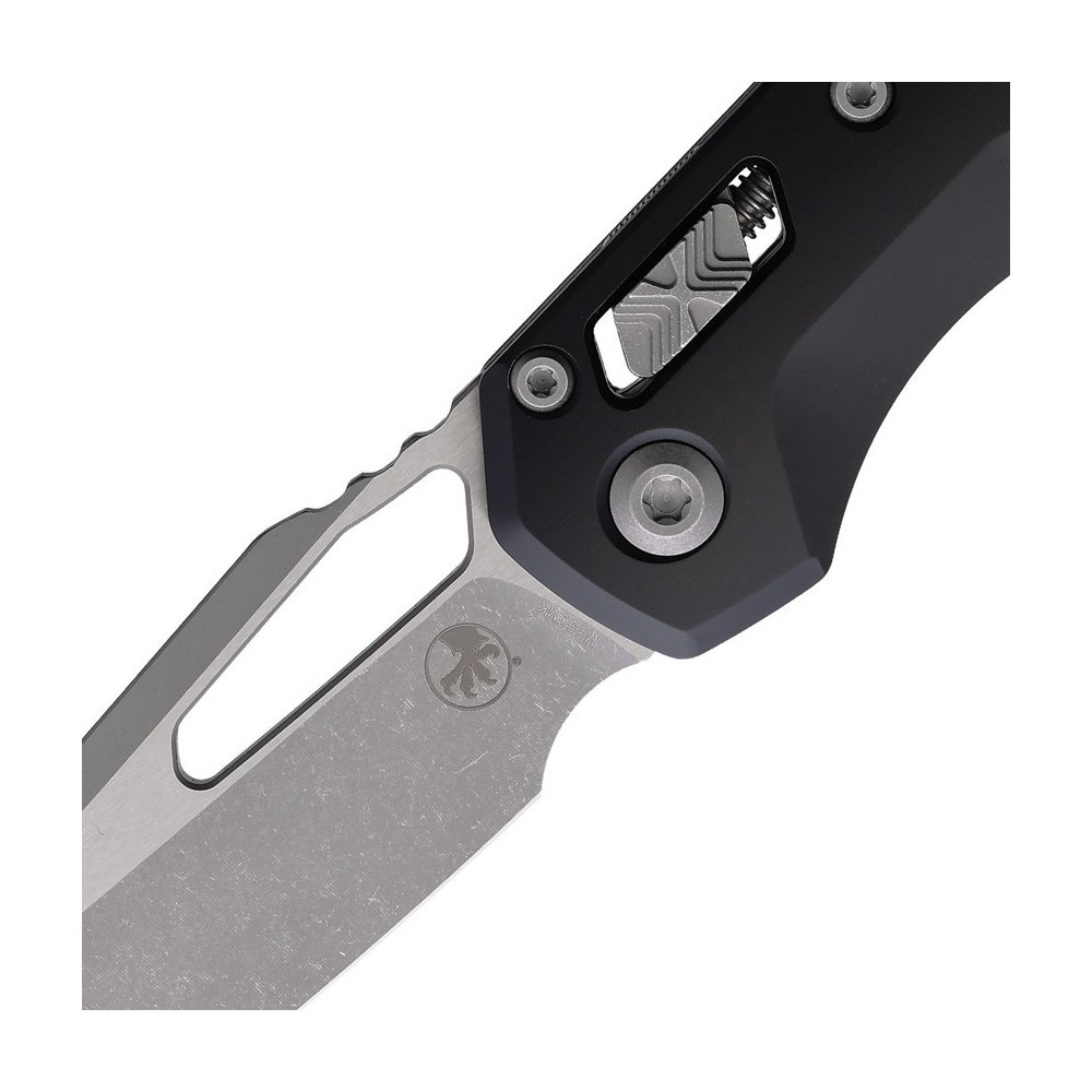 Microtech MSI Ram-Lok AP Black