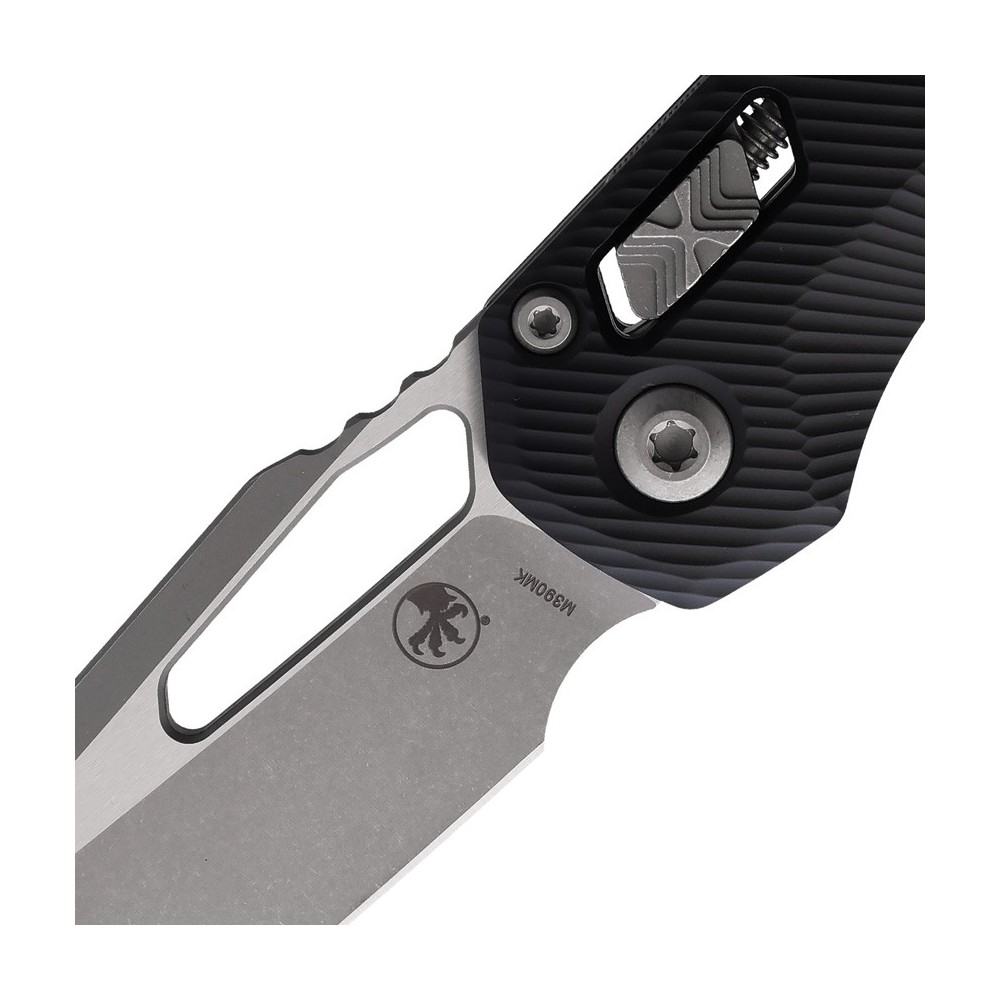 Microtech MSI Ram-Lok AP Blk