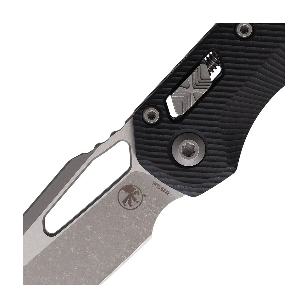 Microtech MSI Ram-Lok AP Blk G10