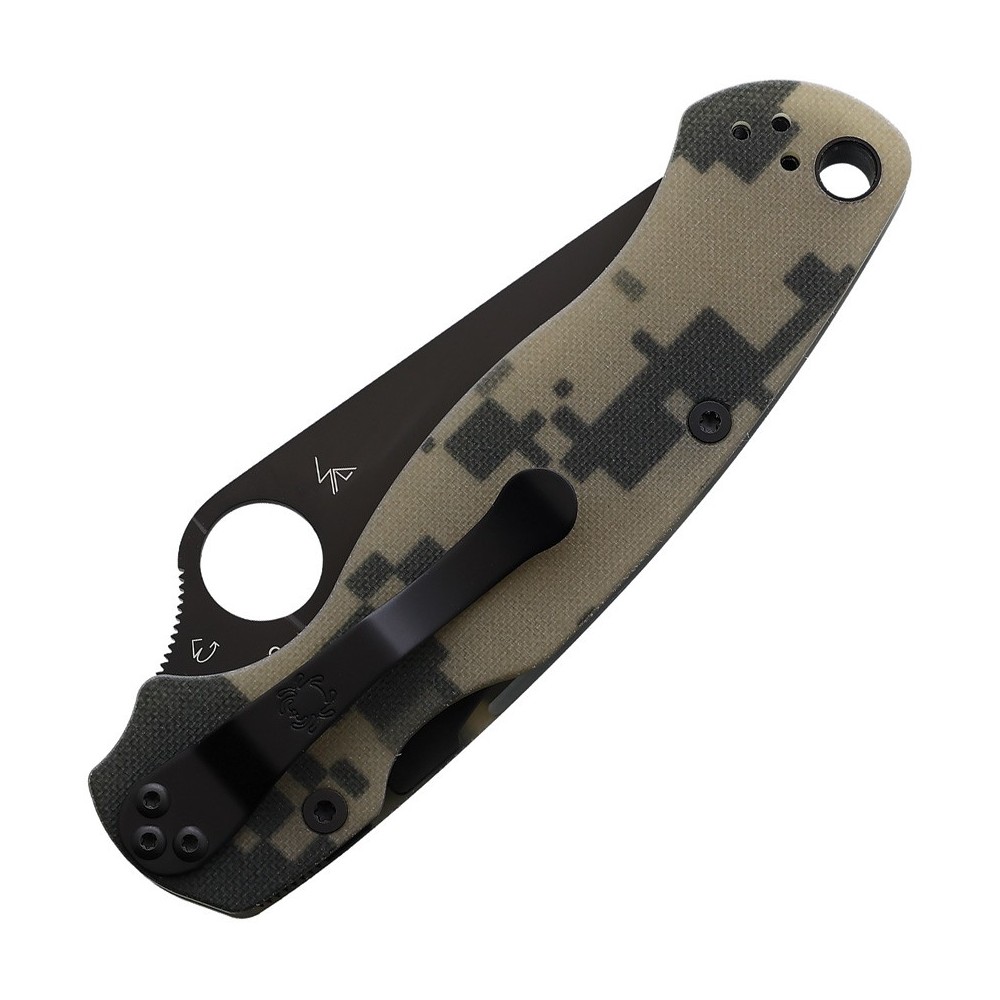 Spyderco Para Military 2 Comp Lock
