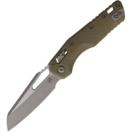 Microtech MSI Ram-Lok AP Fluted OD G10