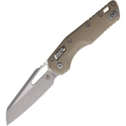 Microtech MSI Ram-Lok AP Fluted Tan