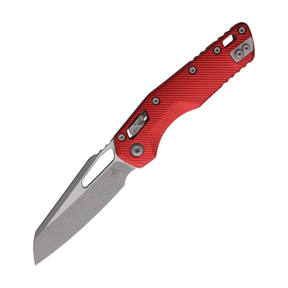 Microtech MSI Ram-Lok AP Red
