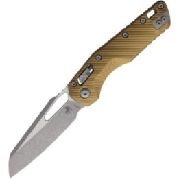 Microtech MSI Ram-Lok AP Tan Al