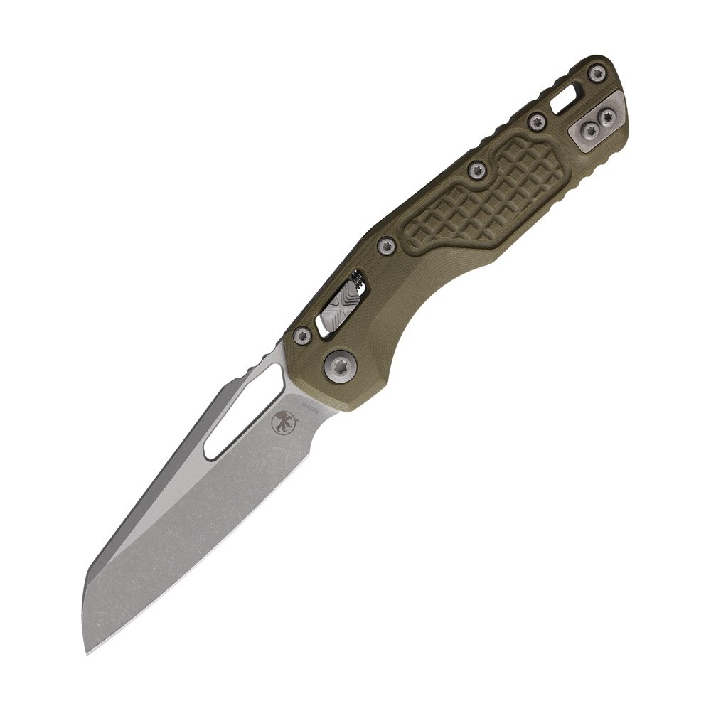 Microtech MSI Ram-Lok AP Frag G10