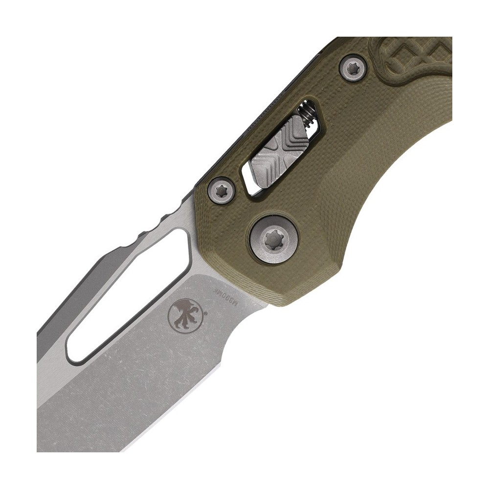 Microtech MSI Ram-Lok AP Frag G10