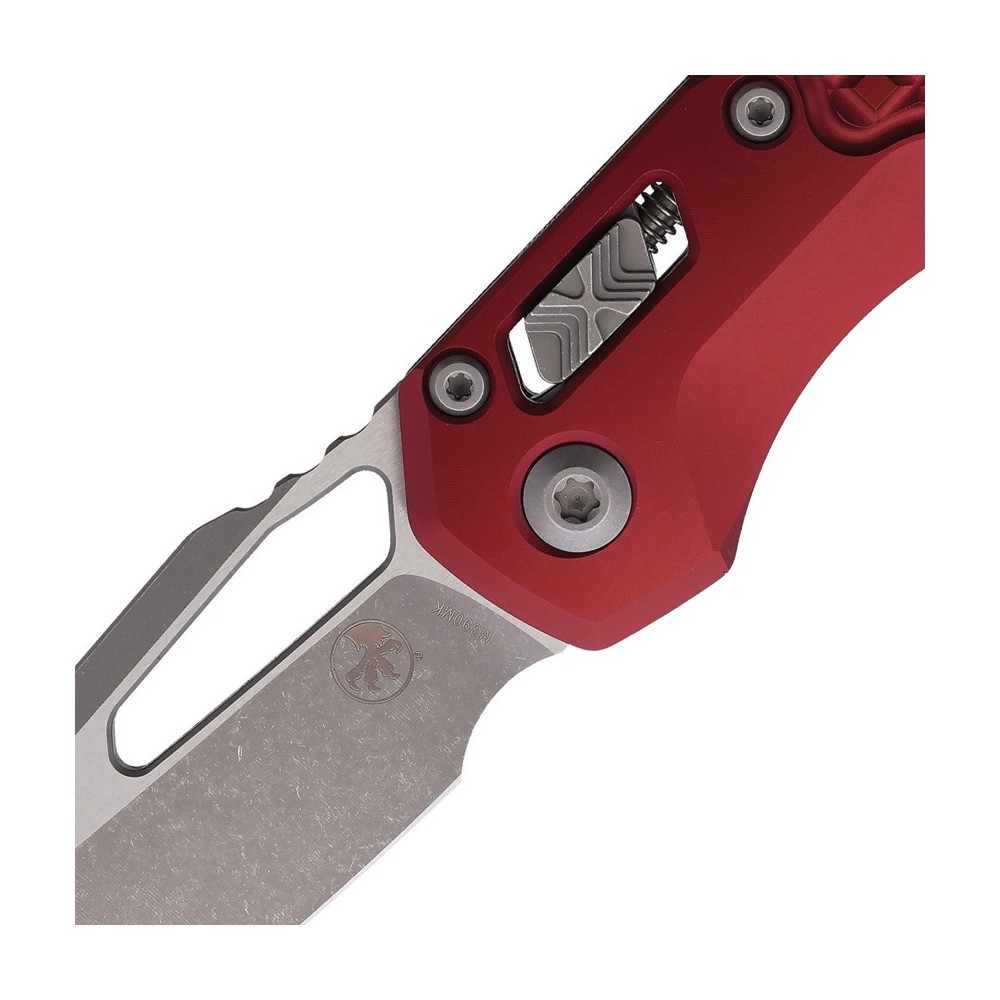Microtech MSI Ram-Lok Merlot Frag