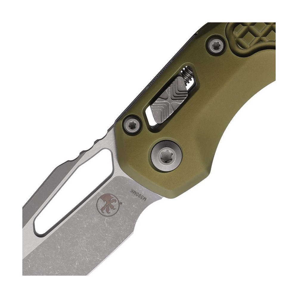 Microtech MSI Ram-Lok AP Frag G10