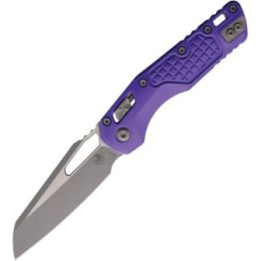Microtech MSI Ram-Lok Purple Frag