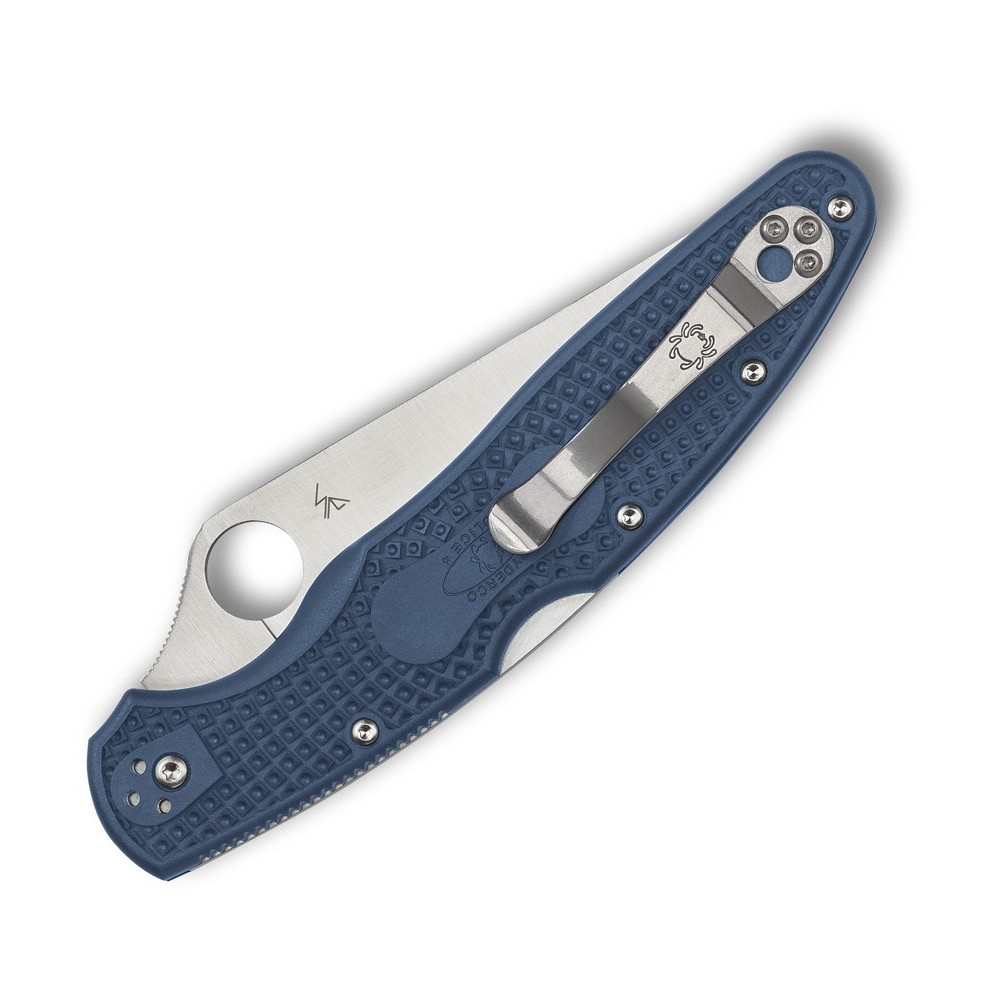 Spyderco Police 4 LWT Lockback