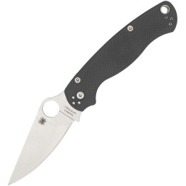 Spyderco Para Military 2 G10 Dark Gray