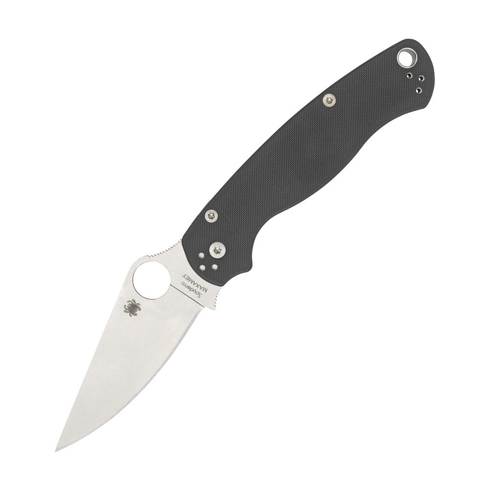 Spyderco Para Military 2 G10 Dark Gray