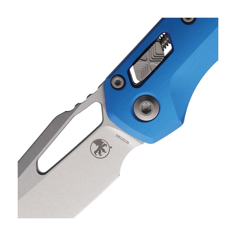 Microtech MSI Ram-Lok SW Blue