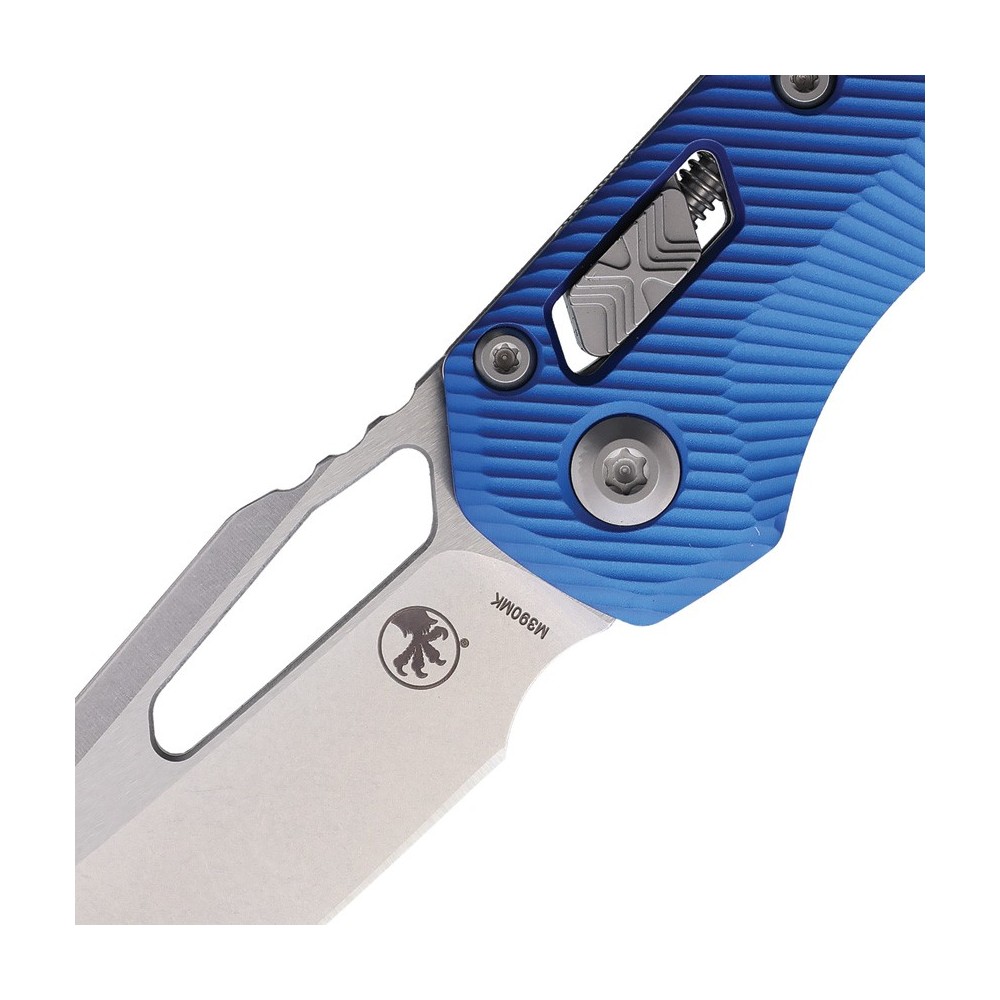 Microtech MSI Ram-Lok SW Blue