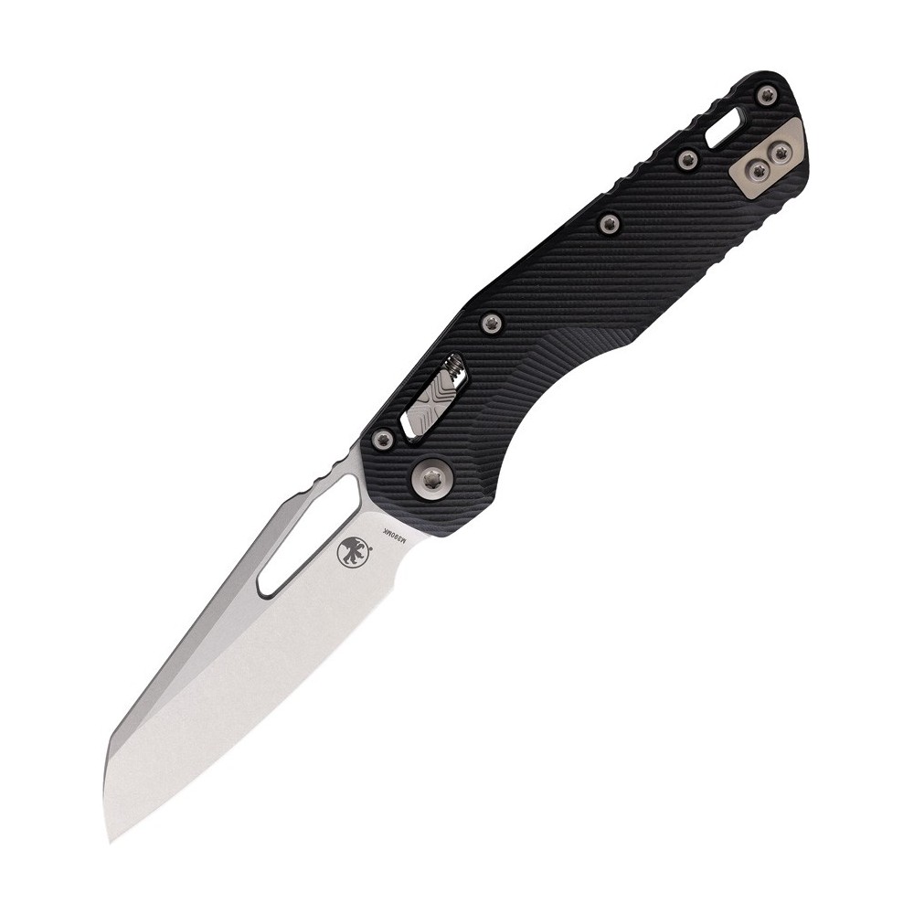 Microtech MSI Ram-Lok SW Blk G10