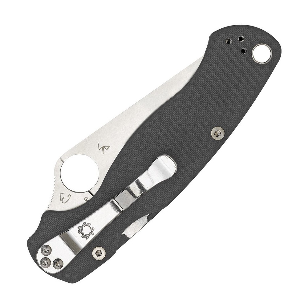 Spyderco Para Military 2 G10 Dark Gray