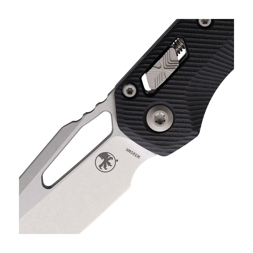Microtech MSI Ram-Lok SW Blk G10