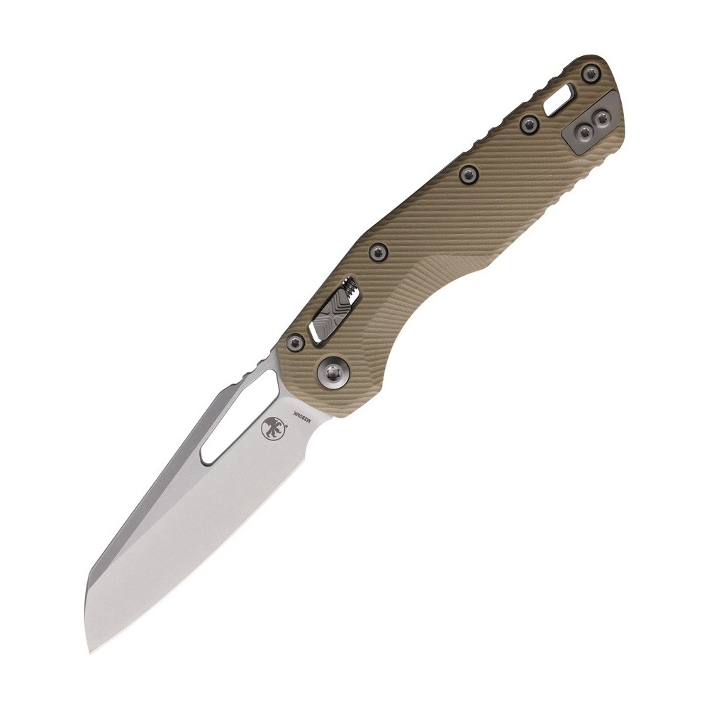 Microtech MSI Ram-Lok SW Tan