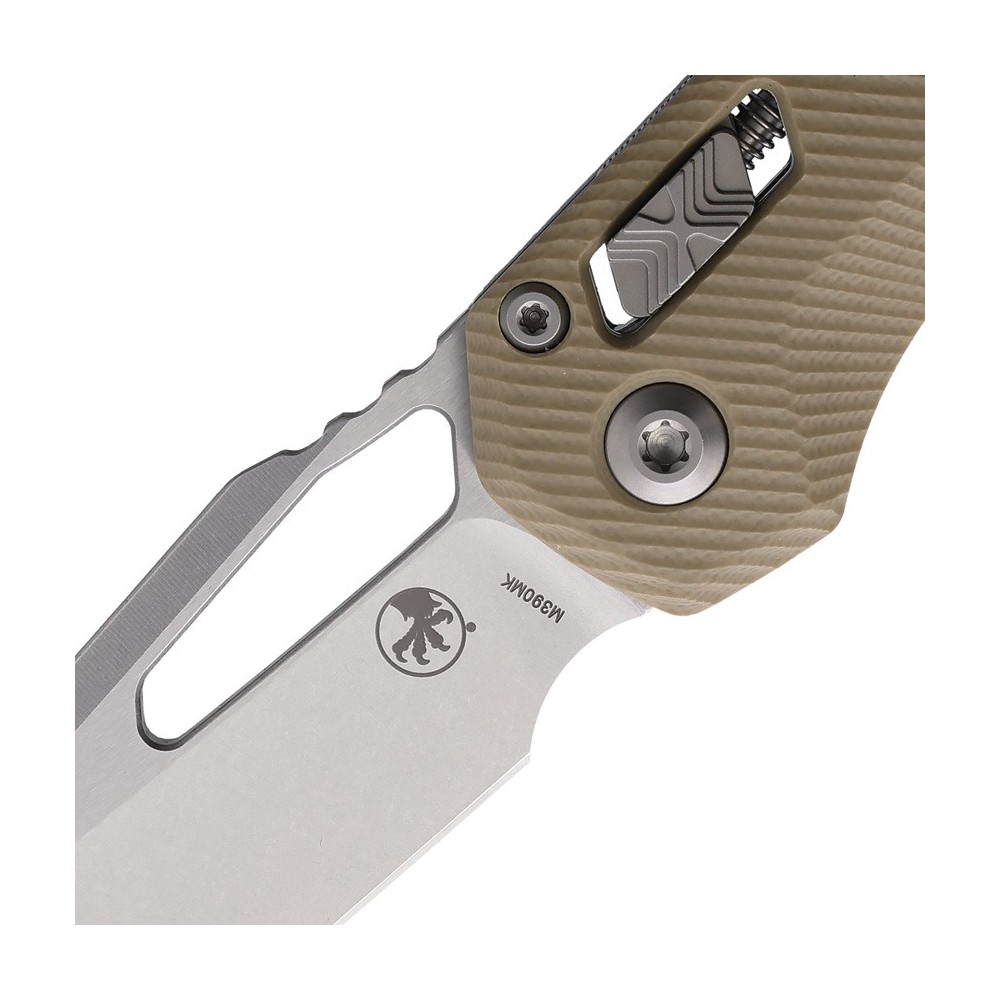 Microtech MSI Ram-Lok SW Tan
