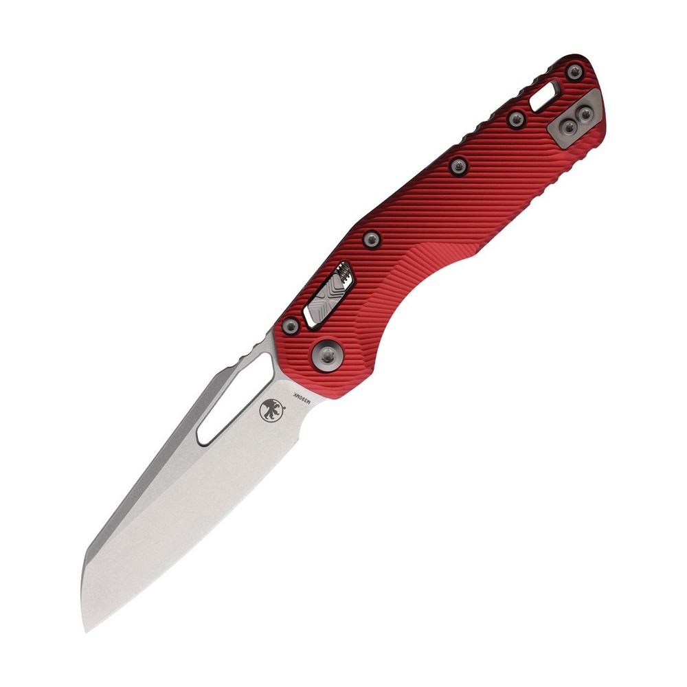 Microtech MSI Ram-Lok SW Red