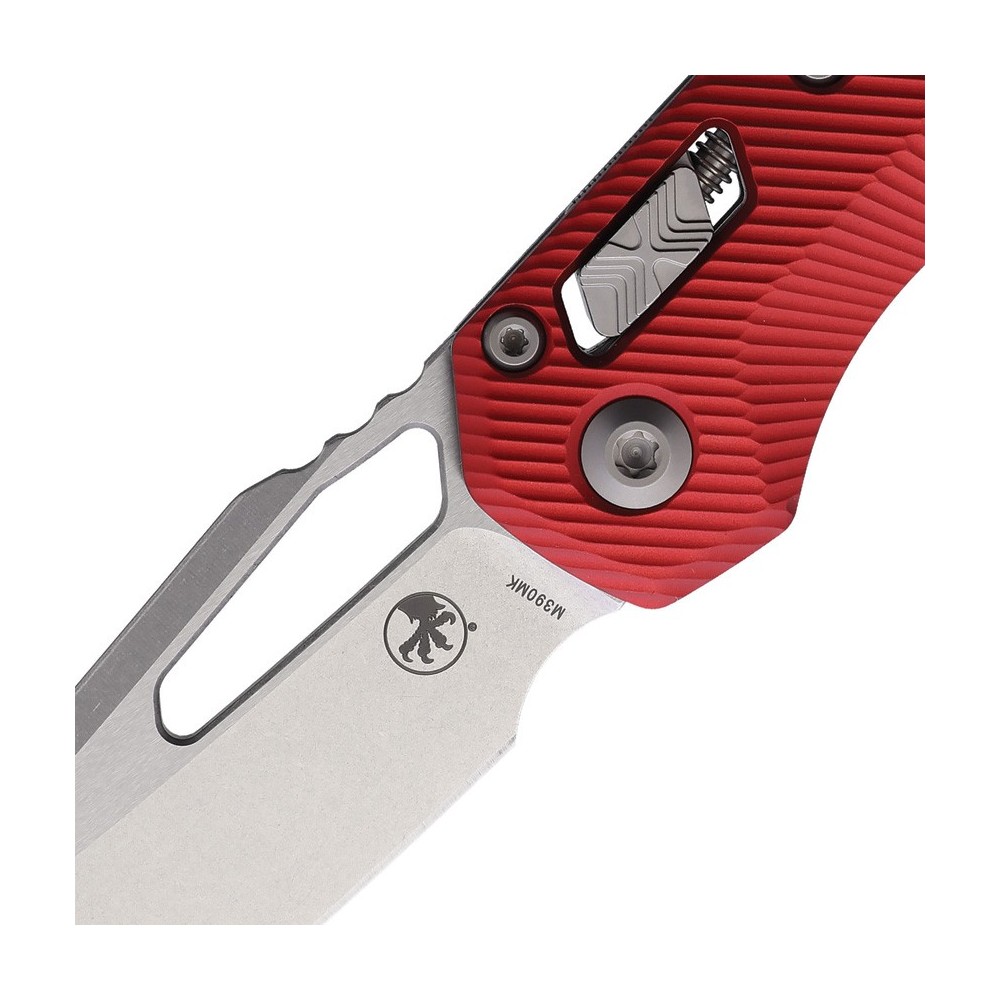 Microtech MSI Ram-Lok SW Red