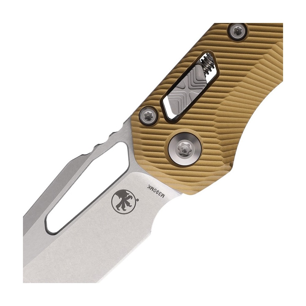 Microtech MSI Ram-Lok SW Tan