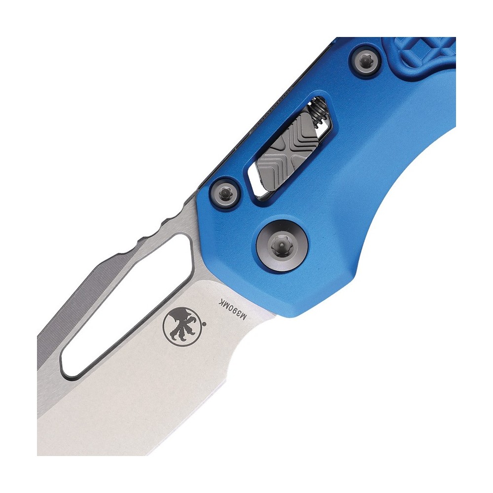 Microtech MSI Ram-Lok SW Frag Blue