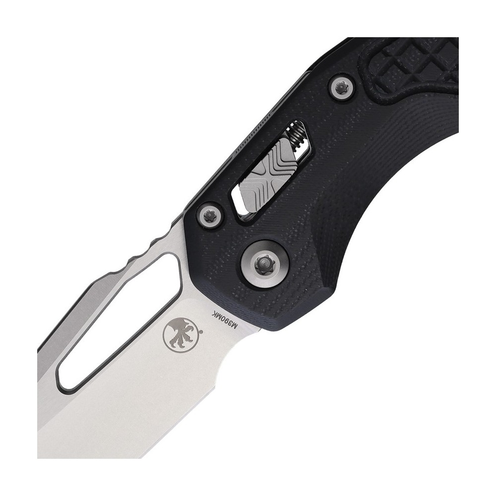 Microtech MSI Ram-Lok SW Frag Blk