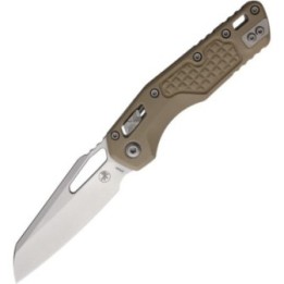 Microtech MSI Ram-Lok SW Frag Tan