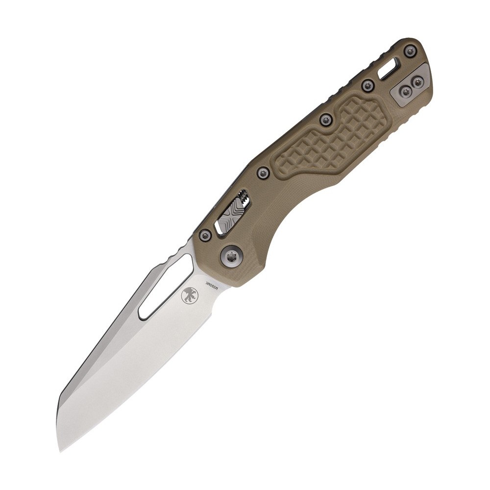 Microtech MSI Ram-Lok SW Frag Tan