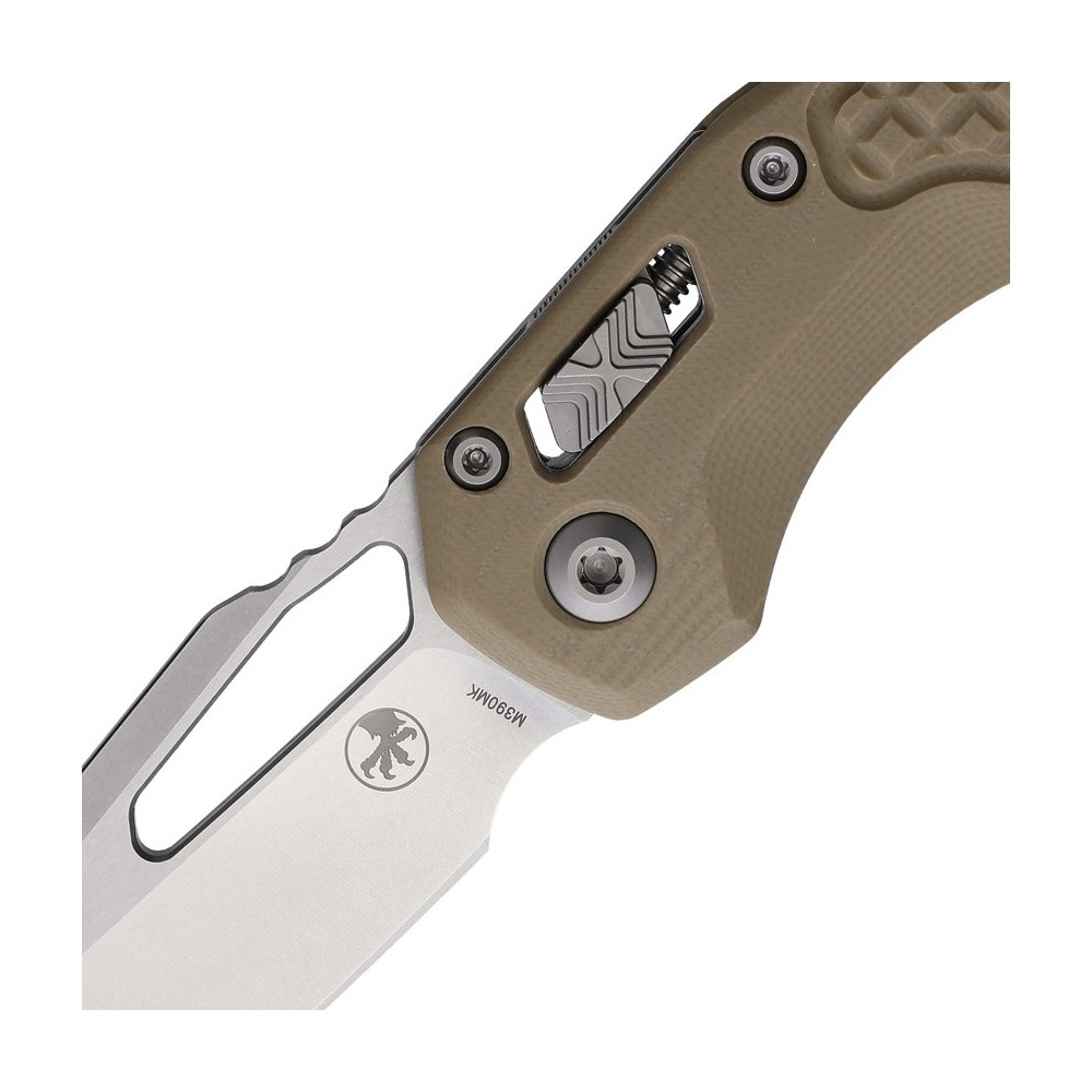 Microtech MSI Ram-Lok SW Frag Tan