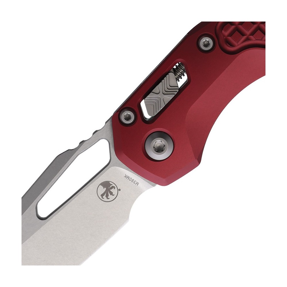 Microtech MSI Ram-Lok Frag Merlot