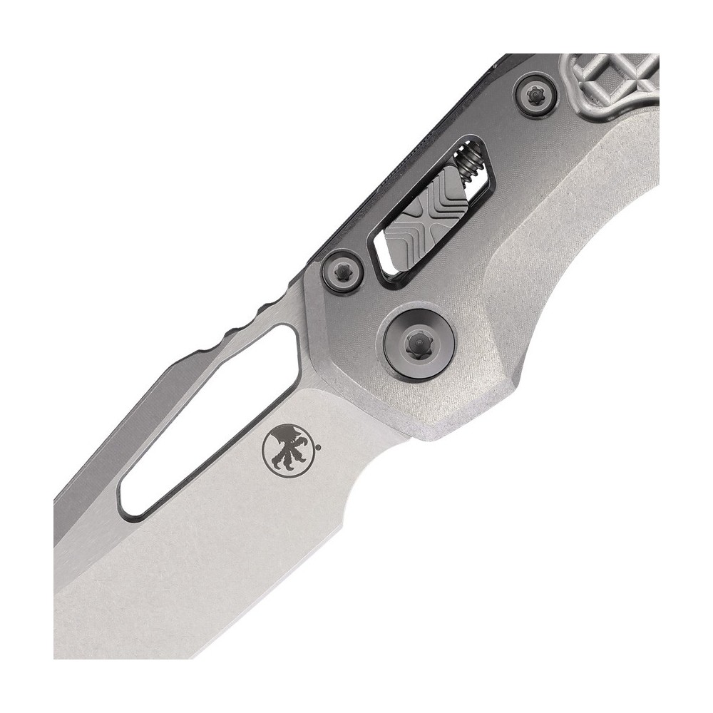 Microtech MSI Ram-Lok SW Frag TI Bronze