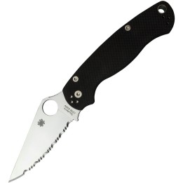 Spyderco Para Military 2 Spyder Edge