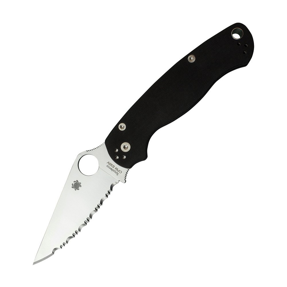 Spyderco Para Military 2 Spyder Edge