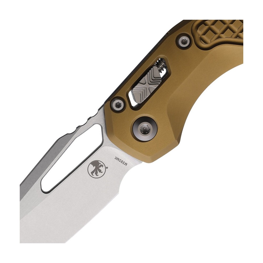 Microtech MSI Ram-Lok Tan Frag