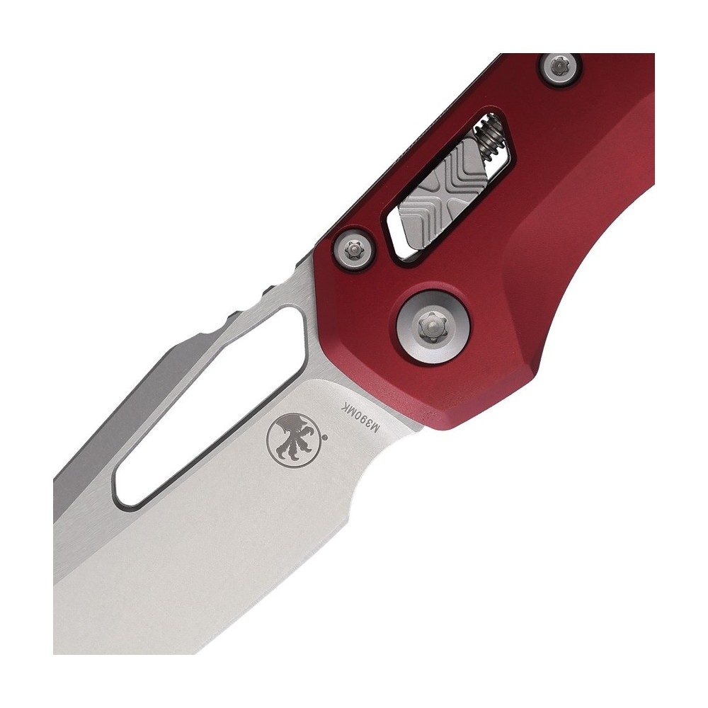 Microtech MSI Ram-Lok SW Merlot