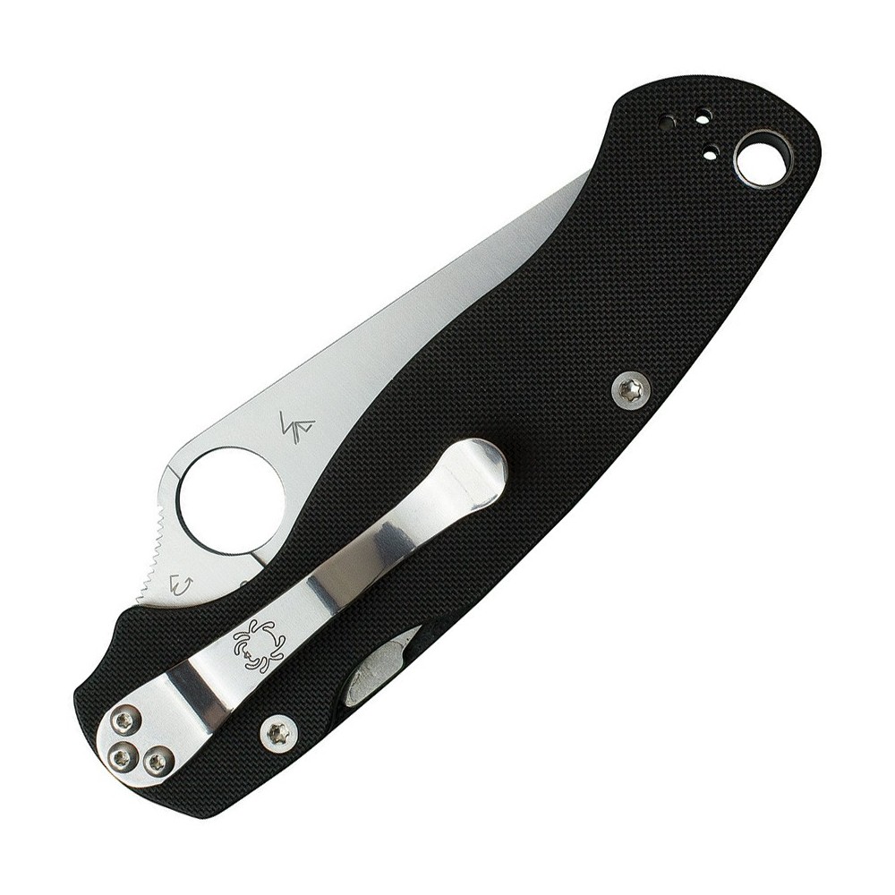 Spyderco Para Military 2 Spyder Edge