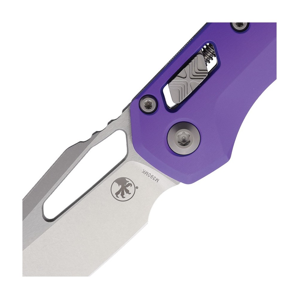 Microtech MSI Ram-Lok SW Purple