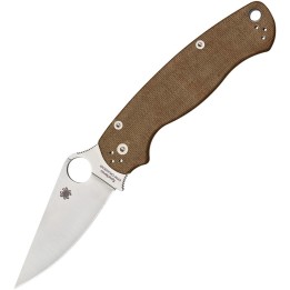 Spyderco Para Military 2 Comp Lock Brn