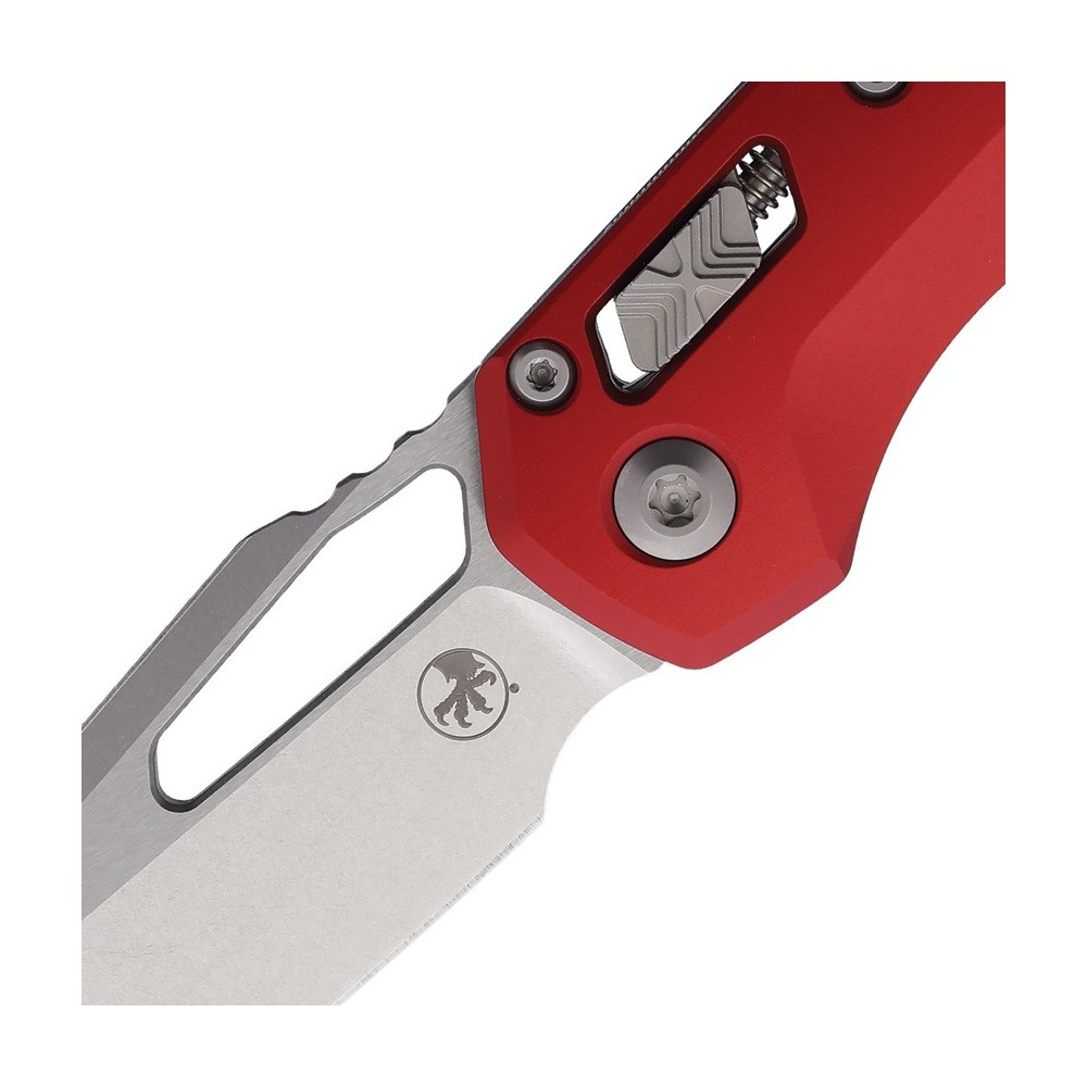 Microtech MSI Ram-Lok Red