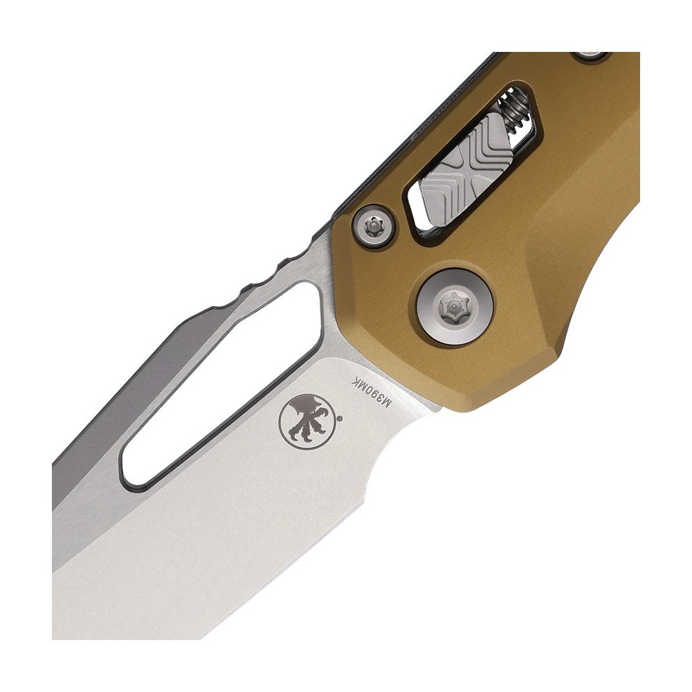 Microtech MSI Ram-Lok AP Tan