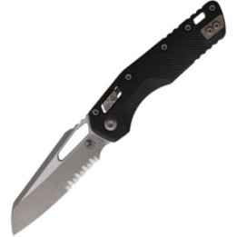 Microtech MSI Ram-Lok AP PS Blk G10