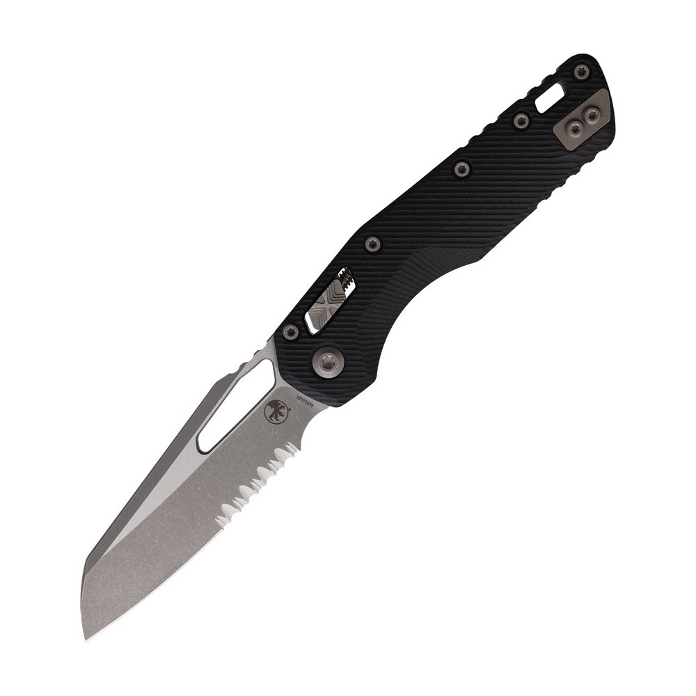Microtech MSI Ram-Lok AP PS Blk G10