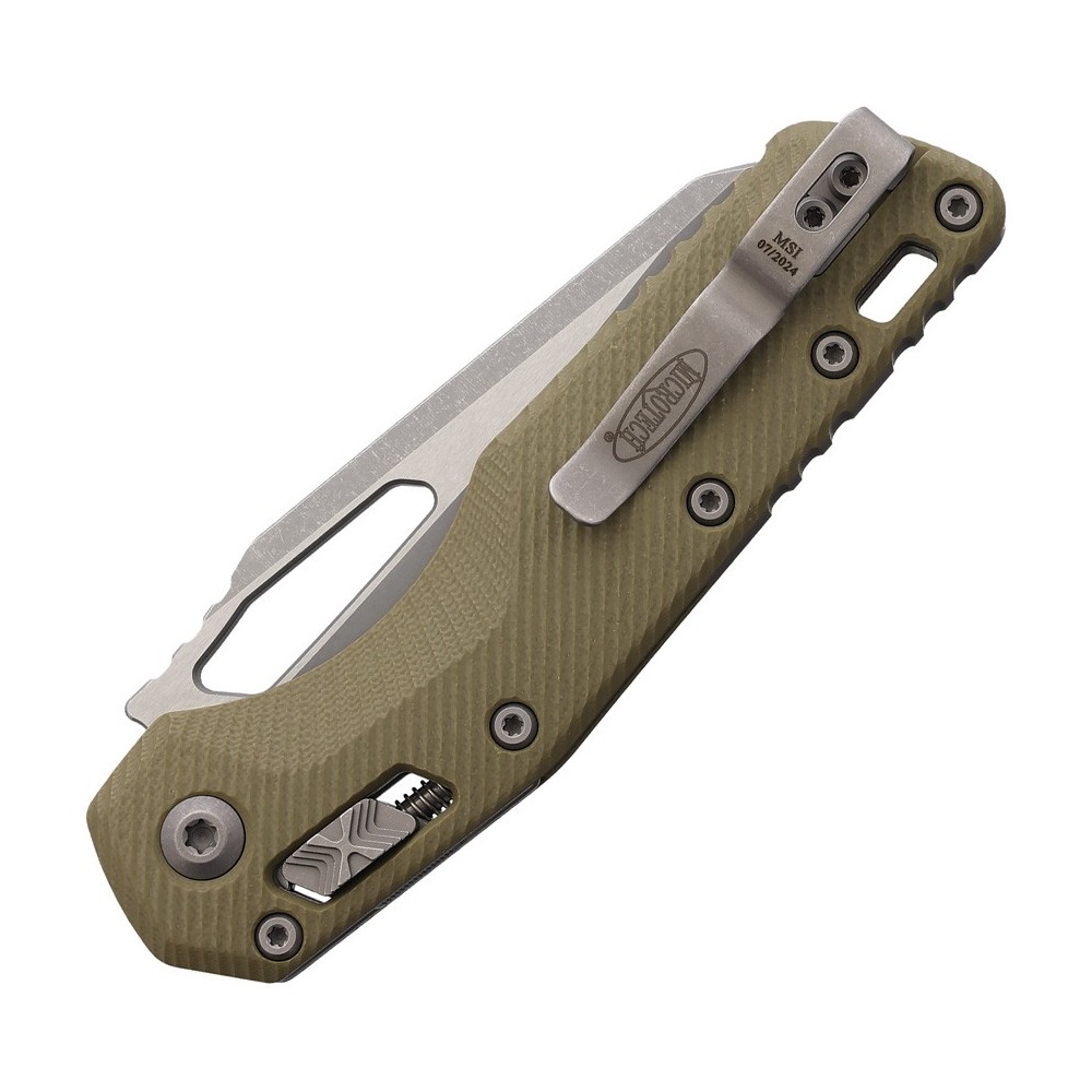 Microtech MSI Ram-Lok AP OD