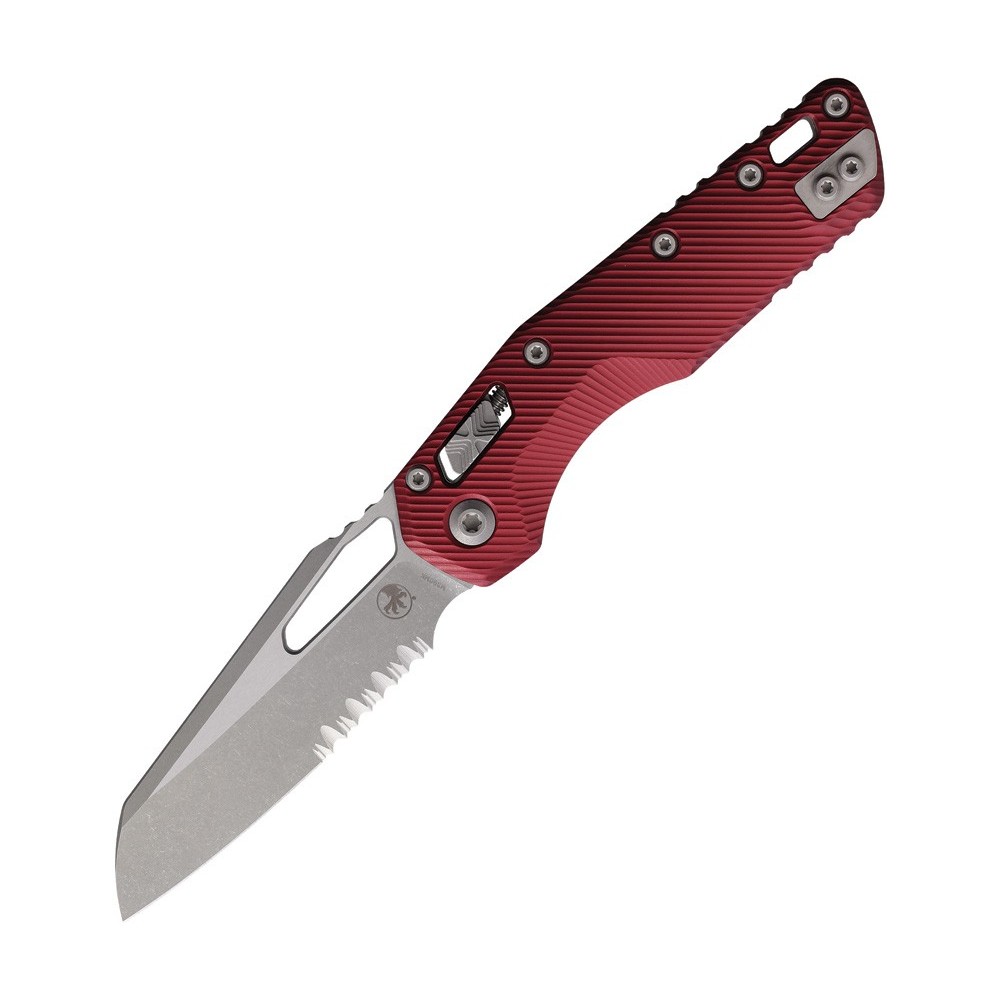 Microtech MSI Ram-Lok AP Merlot