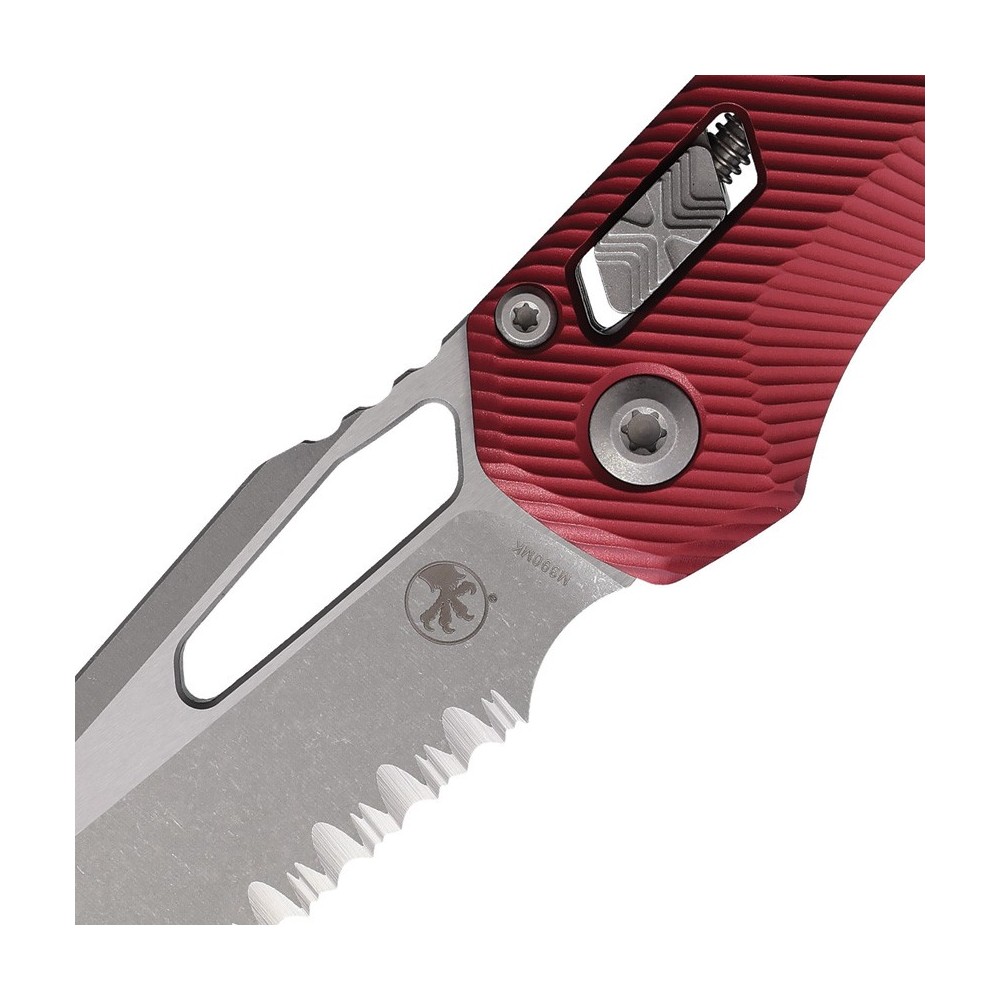 Microtech MSI Ram-Lok AP Merlot