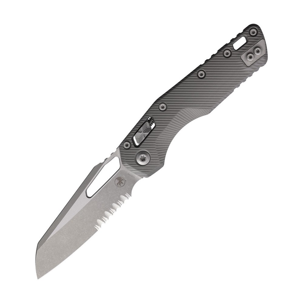 Microtech MSI Ram-Lok AP PS Gray